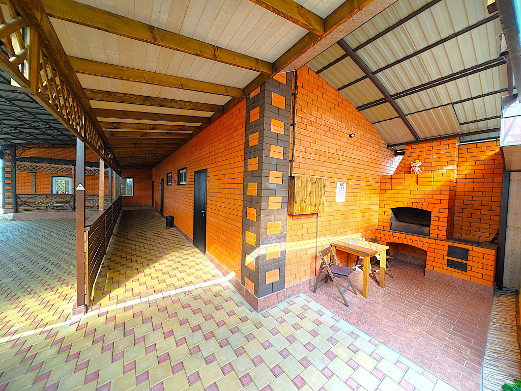 Na Krasina Hotel in Labinsk, Russia