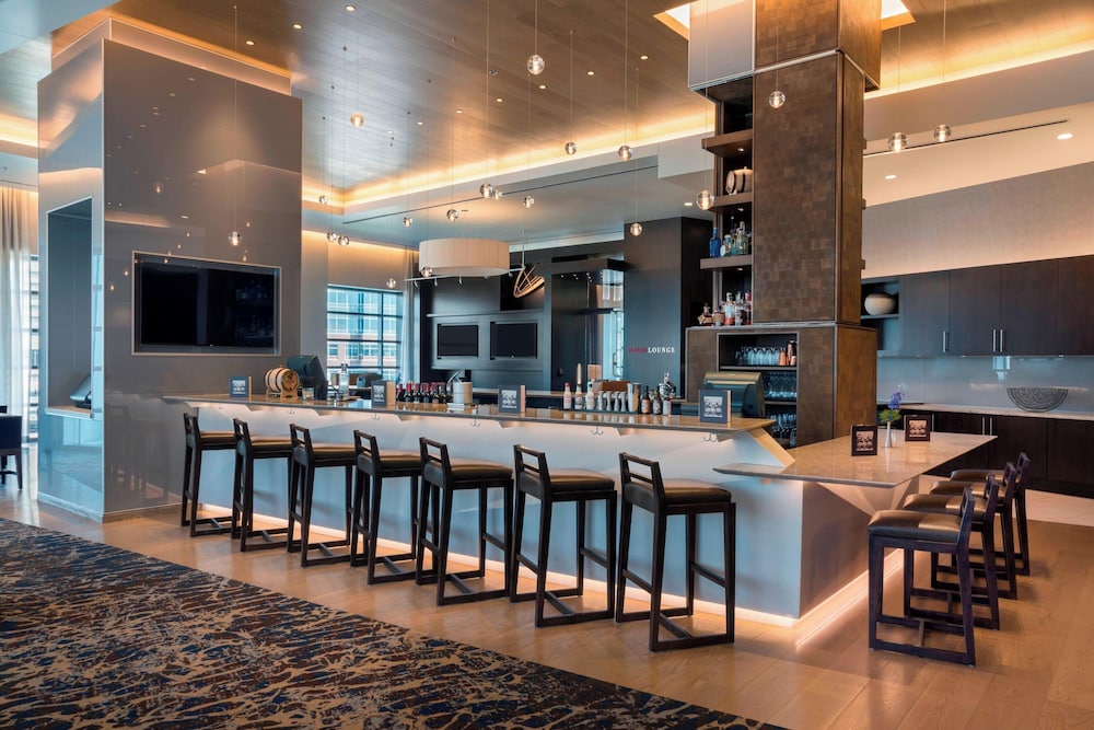 Buffalo Marriott At Lecom Harborcenter - photo 36
