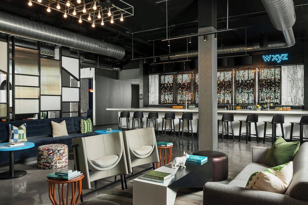 Aloft DFW Airport North - photo 18