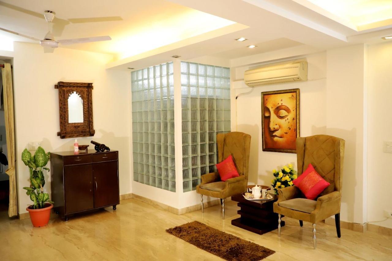 3bhk Fortune Homej 215 Saket Near Max Hospital Dlf — 4-Star Luxury Hotel in New Delhi, India