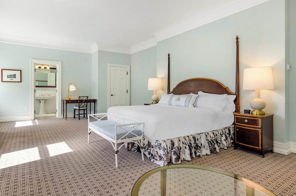 The Omni Homestead Resort & Spa - photo 21