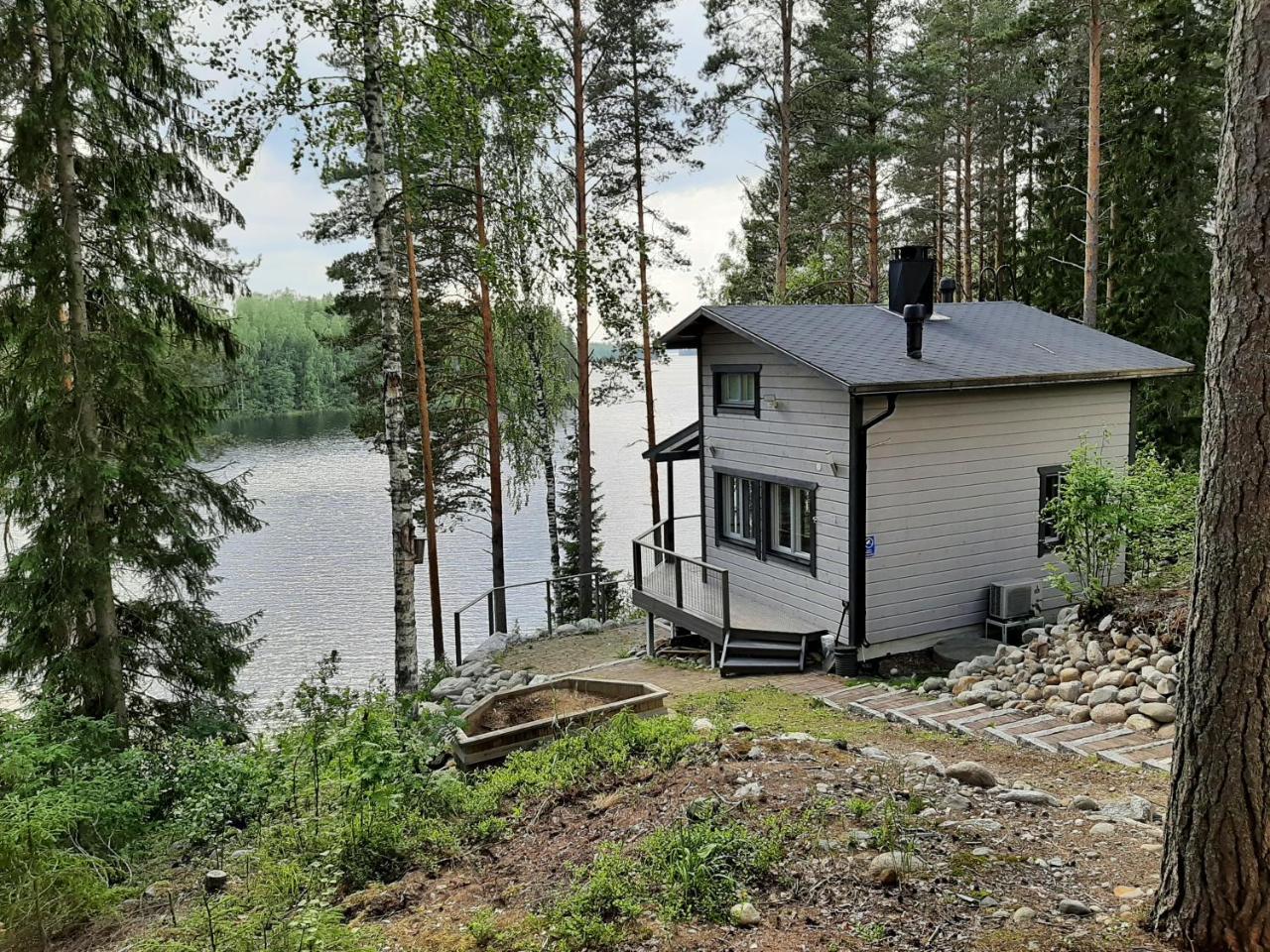 Villa Ulappa — 4-Star Luxury Hotel in Savonlinna, Finland