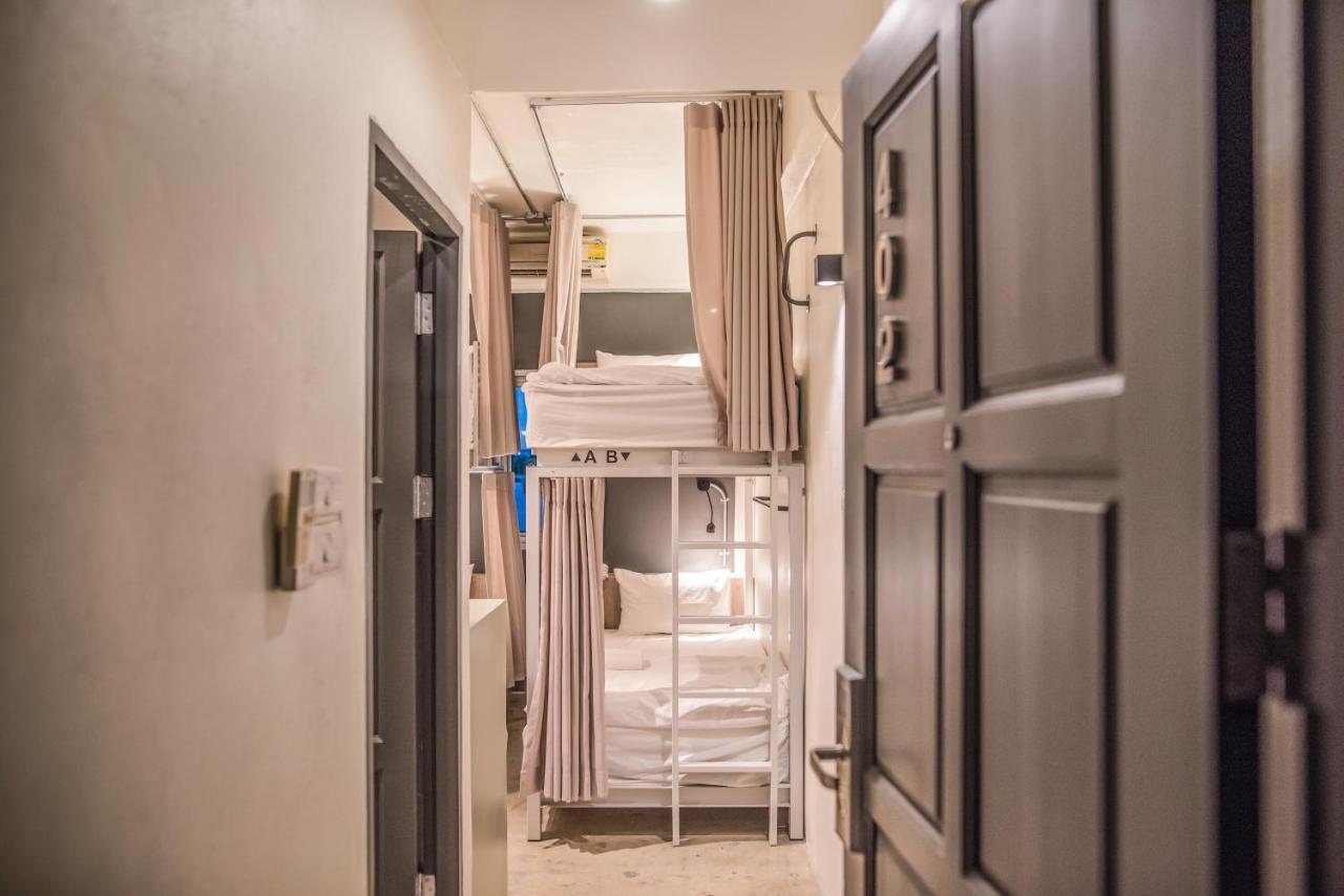 Jam Hostel Bangkok