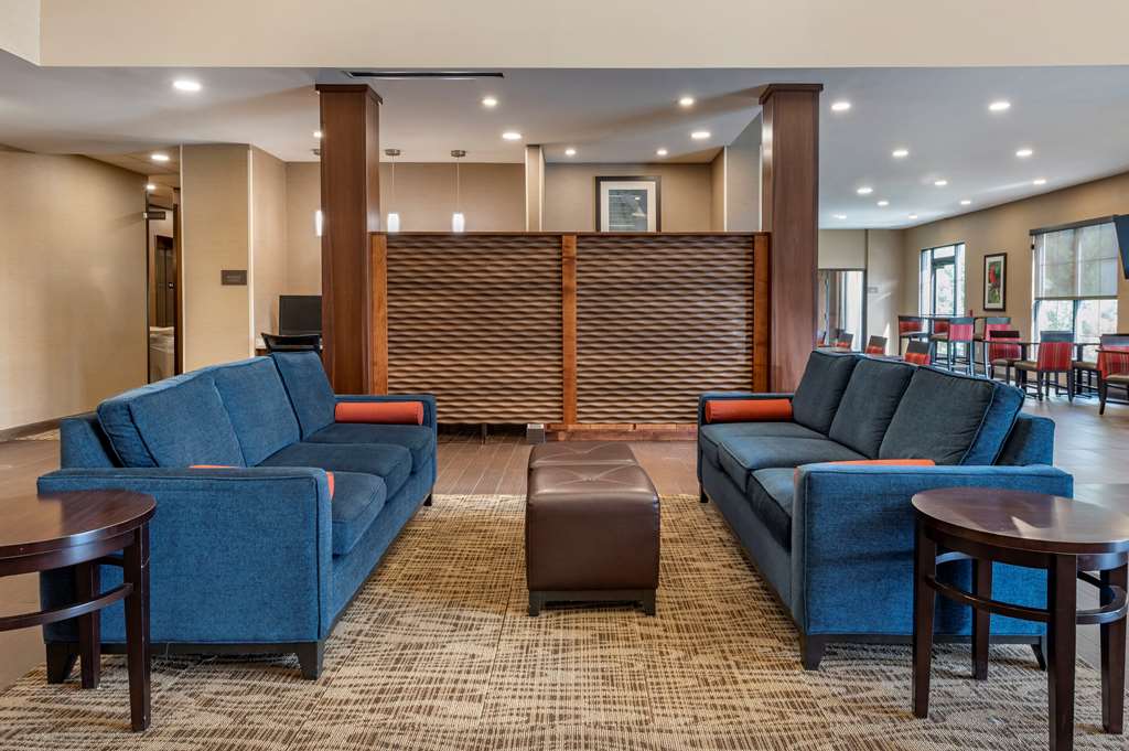 Comfort Suites Columbus Airport - photo 11