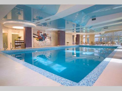 Hotel Park Ivanjica in Ivanjica, Serbia