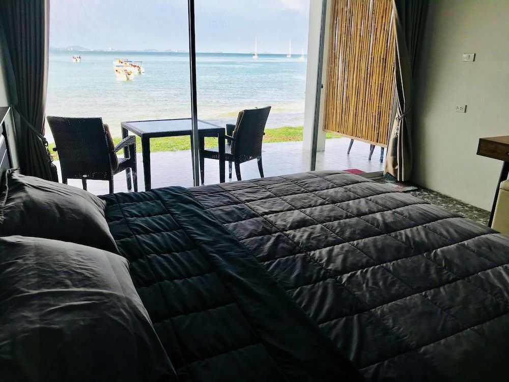 Samet Marley - carbon neutral hotel in Rayong