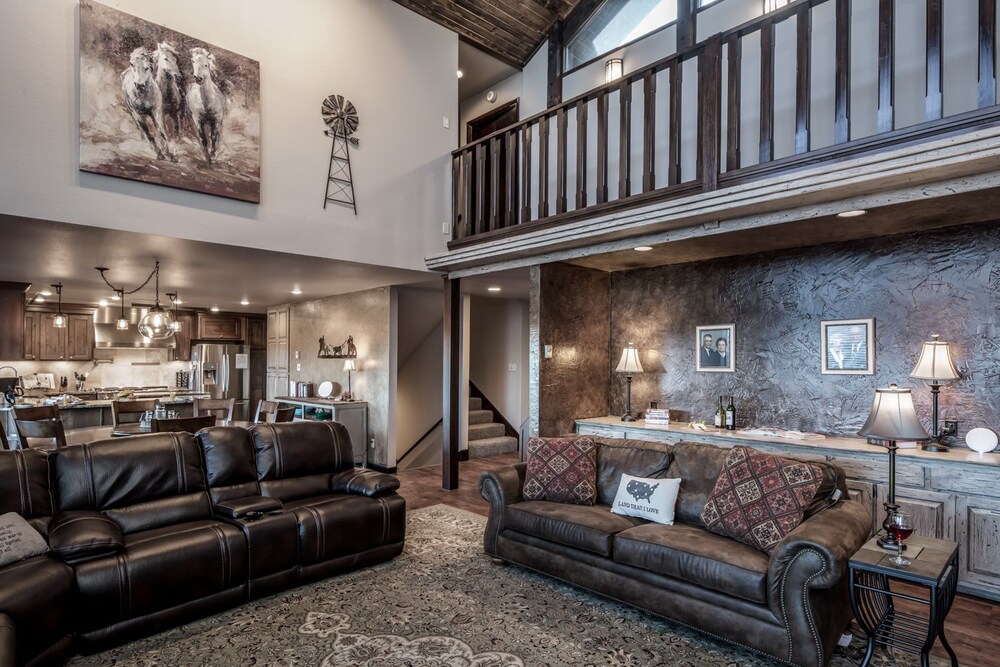 Alto Escape 4 Bedrooms 4 Bathrooms Cabin — 4-Star Luxury Hotel in Alto, United States