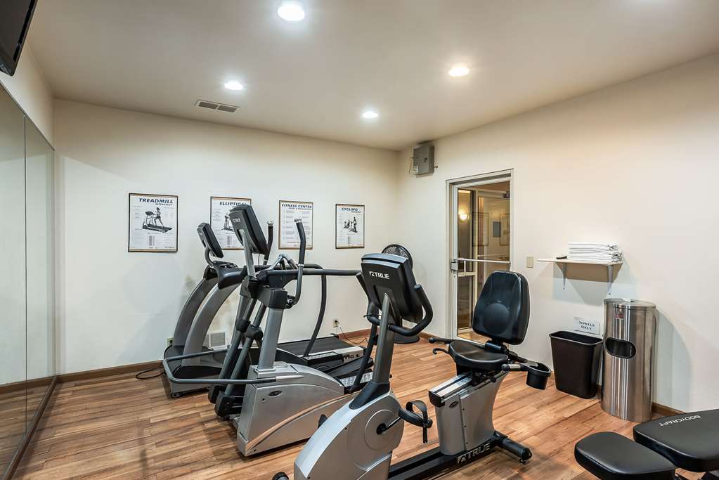 Quality Inn & Suites Hannibal West - photo 23