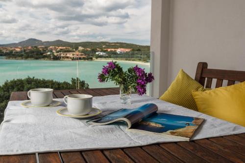 Appartamenti Aironi Your House in Sardinia — 4-Star Luxury Hotel in Golfo Aranci, Italy