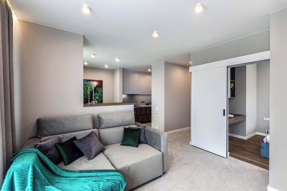 Stylish apartments in Minsk Mir — 4-Star Luxury Hotel in Minsk, Belarus