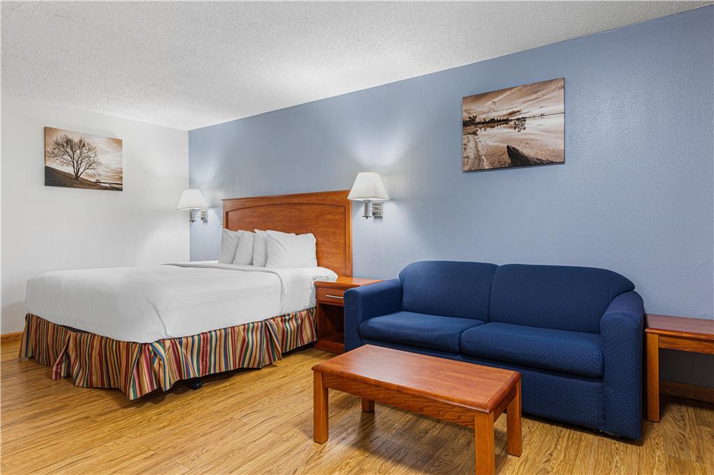 Best Western Palestine Inn - photo 23