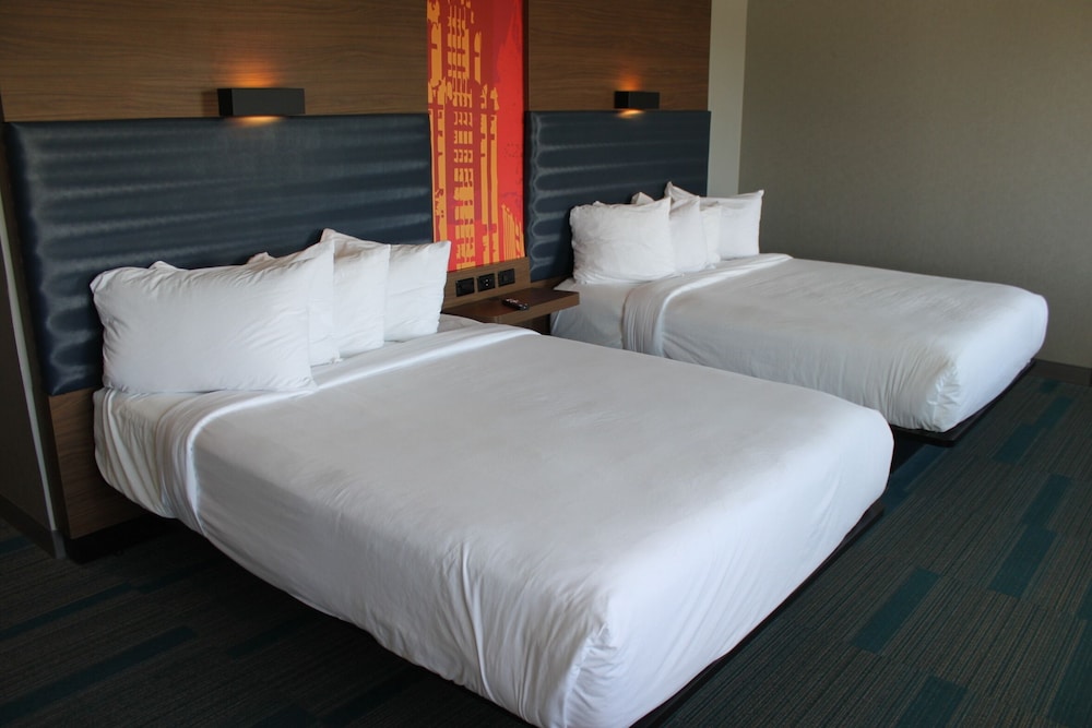 Aloft Syracuse Inner Harbor - photo 22