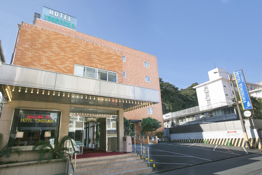 Hotel Yokosuka — Yokosuka