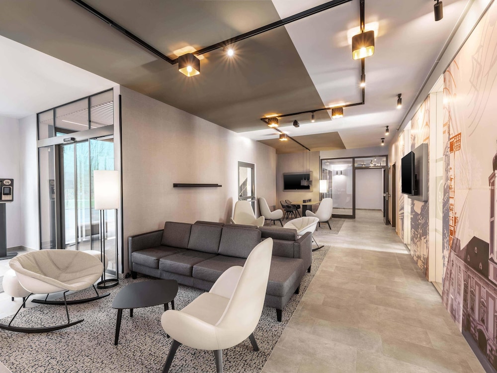 B B Hotel St Polten — Sankt Poelten