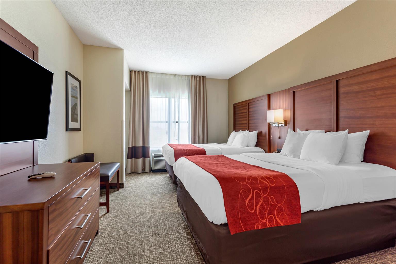 Comfort Suites Southaven Memphis South - photo 16
