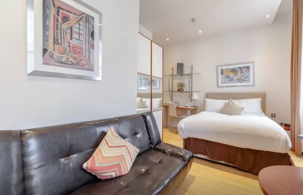 Princes Square Apartments — 4-Star Luxury Hotel in London, United Kingdom