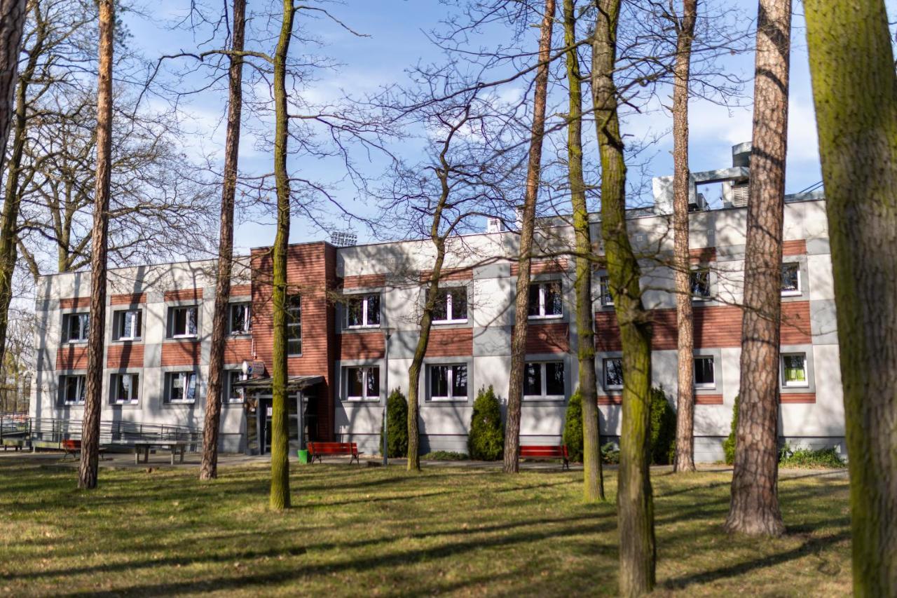 Kampus Sportowo Rekreacyjny Stobrawa W Kluczborku — hotel in Kluczbork