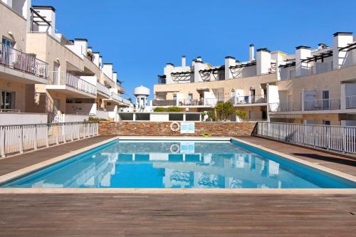 Maré Cheia Sl015 — 4-Star Luxury Hotel in Santa Luzia, Portugal