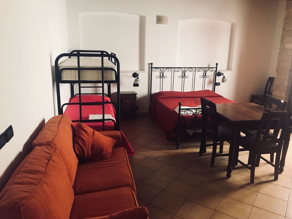 Egesta in Castellammare Del Golfo, Italy