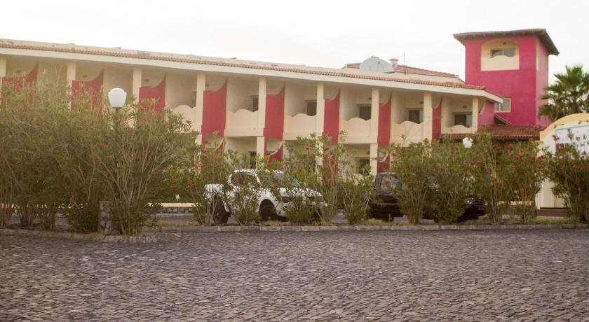 Santantao Art Resort Hotel — Porto Novo — photo 5