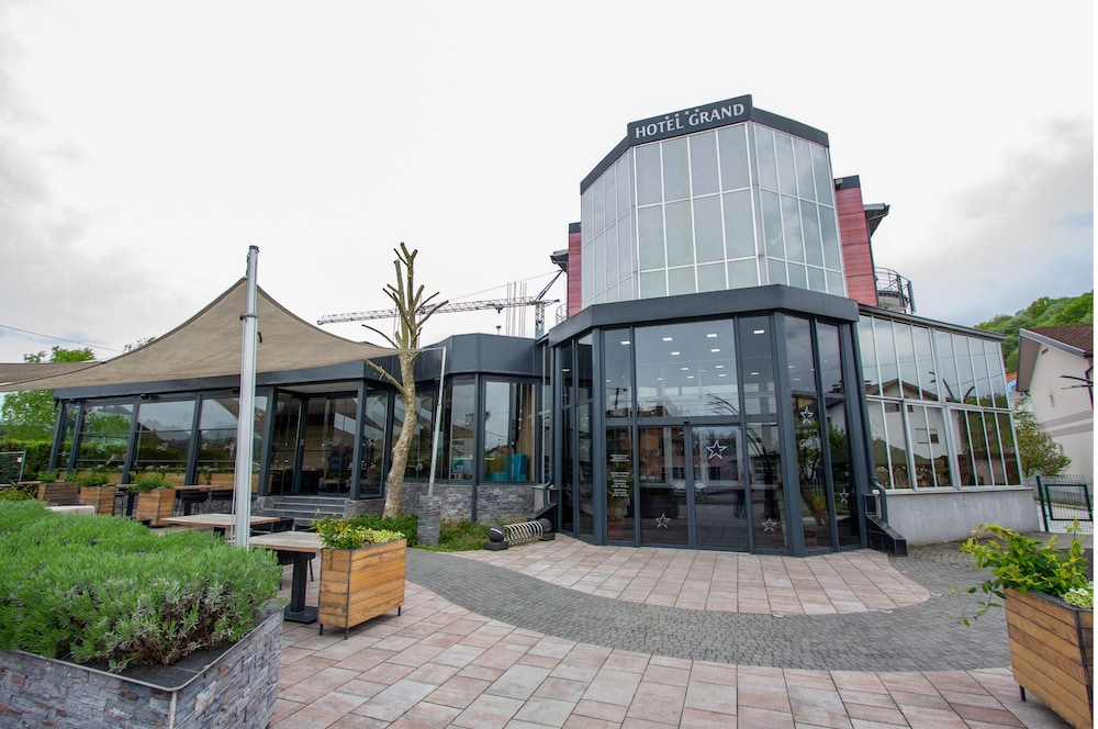 Grand Hotel - carbon neutral hotel in Banja Luka