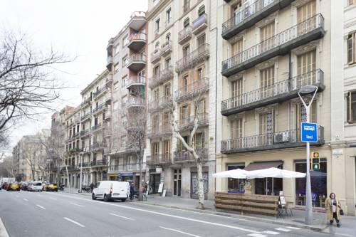 Stay U nique Apartments Rossello — 4-Star Luxury Hotel in Barcelona, Spain
