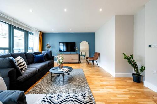 Arcore London Premium Apartments Bermondsey Street — 4-Star Luxury Hotel in London, United Kingdom