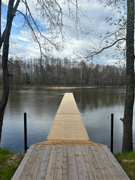 Zagorodny Klub ozyora in Lipetsk, Russia