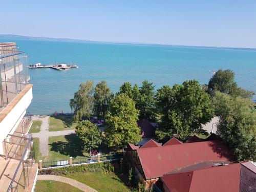 GalériusPrémium8 — 5-Star Luxury Hotel in Siofok, Hungary