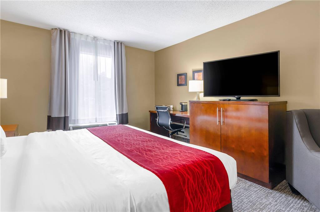 Comfort Inn & Suites Christiansburg I 81 - photo 13