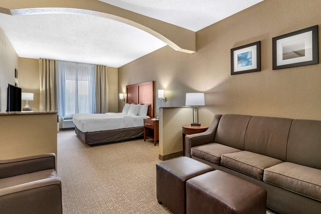 Comfort Inn & Suites St. Louis O'Fallon - photo 18