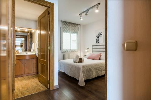 Apartamento Ainsa — 4-Star Luxury Hotel in Ainsa, Spain