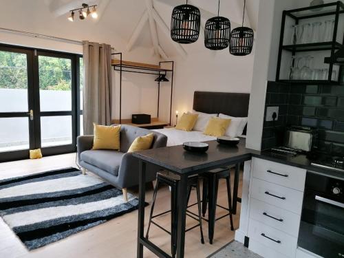 Thornley Studio — 4-Star Luxury Hotel in Knysna, South Africa