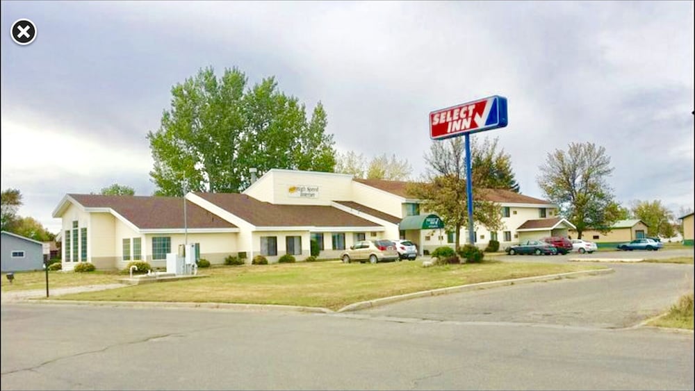 Select Inn Breckenridge in Fergus Falls, United States