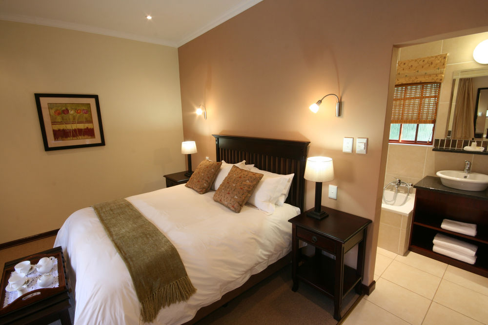 Blackheath Manor Guest House — 4-Star Luxury Hotel in Randburg, South Africa