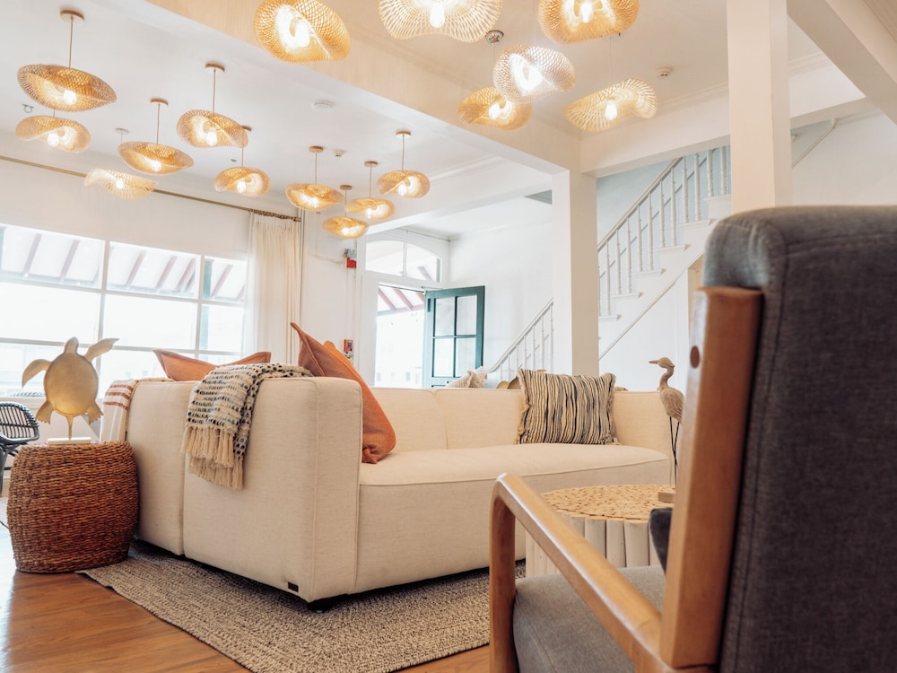 Beachliner Hotel - carbon neutral hotel in Ocean Grove