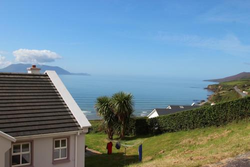 Inch Beach Cottages in Unknown City, Republic of Ireland