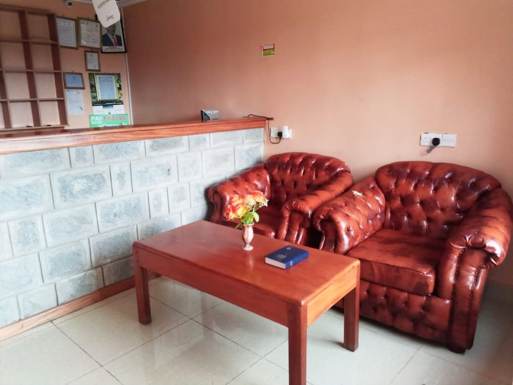 Eastward Garden Hotel in Nyahururu, Kenya