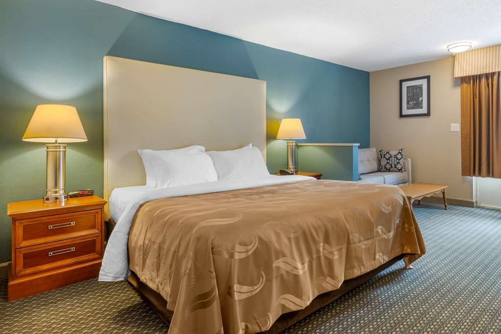 Quality Inn & Suites Apex Holly Springs - photo 19