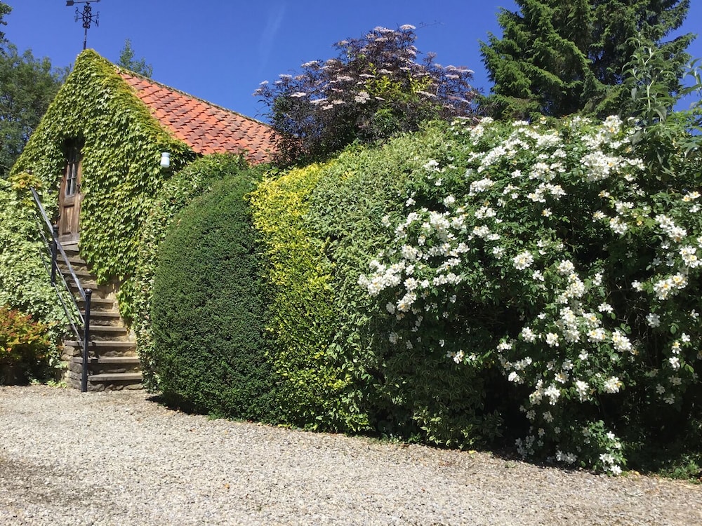 The Hayloft - carbon neutral hotel in York
