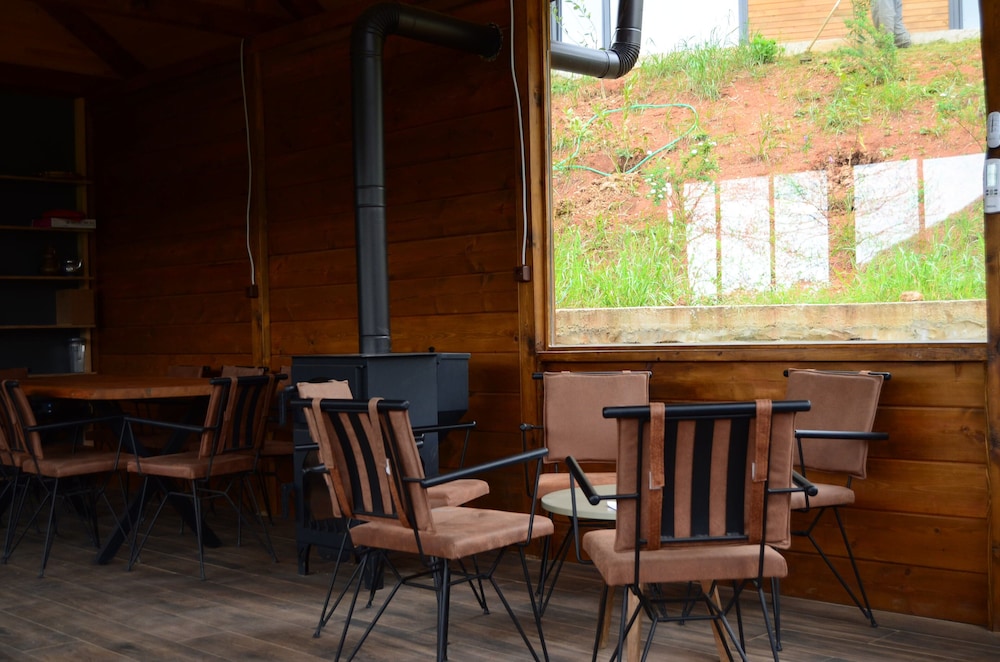 Bigoşa Bungalov — 4-Star Luxury Hotel in Arsin, Turkey