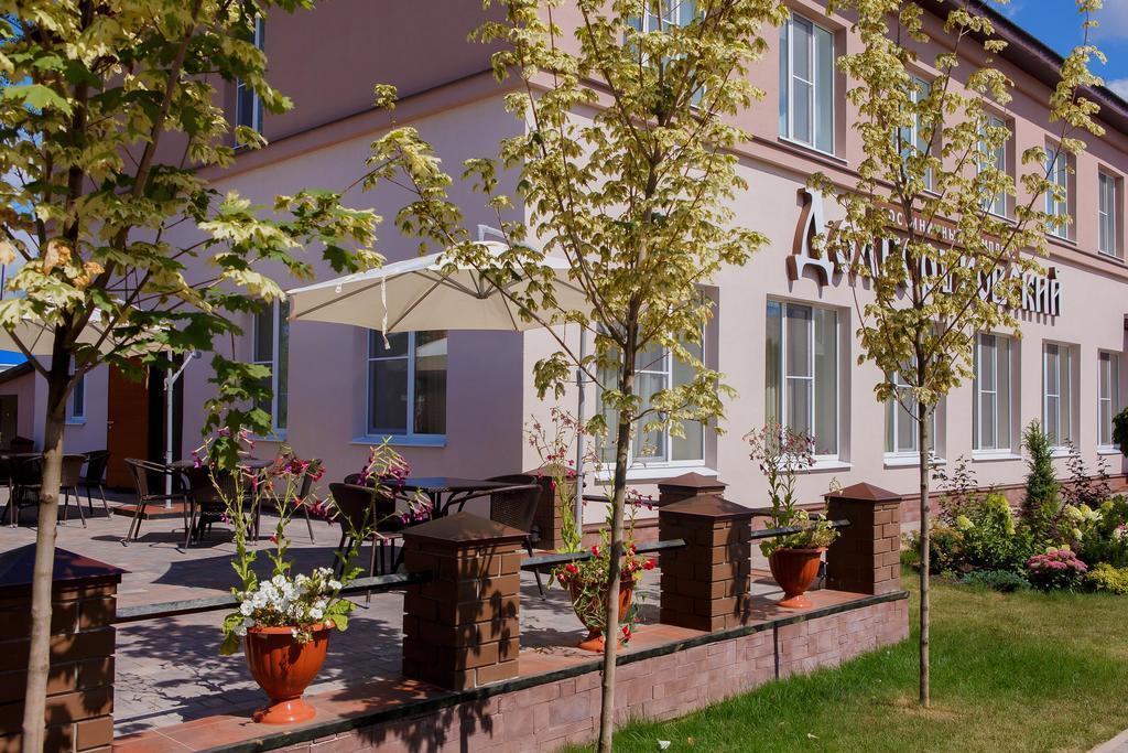 Dolgorukovskii - last minute hotel in Dolgorukovo