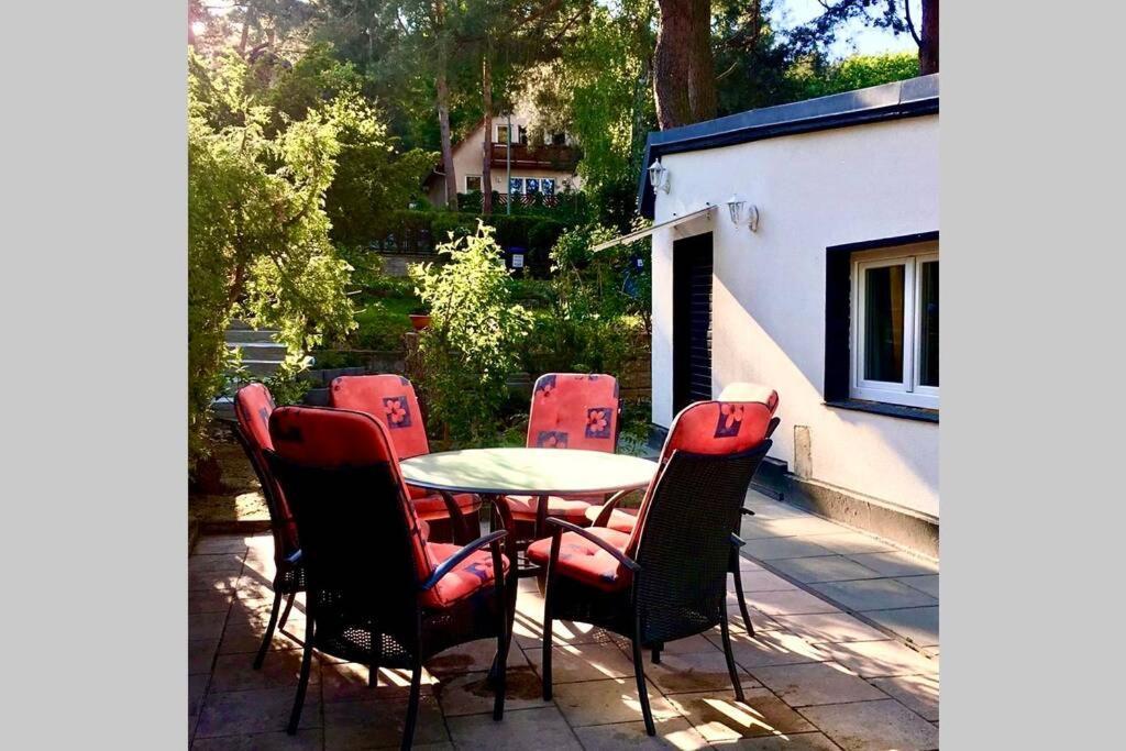 Ferienhaus Green Garden Berlin Welcome To Berlin in Berlin, Germany