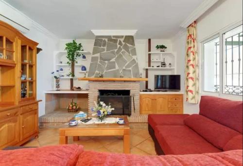 Villa Pastora — 4-Star Luxury Hotel in Nerja, Spain