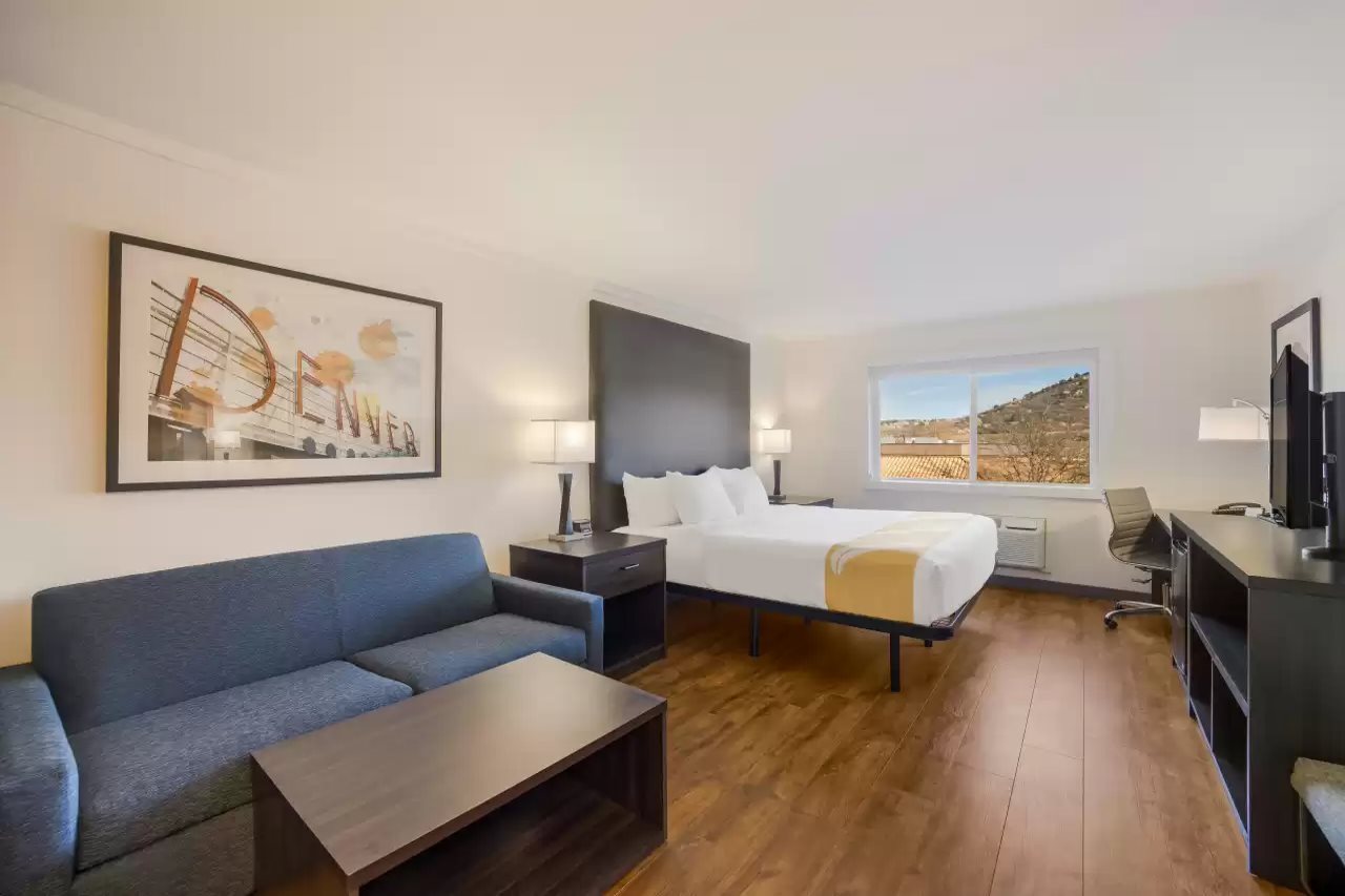 Quality Inn & Suites Castle Rock SW Denver - photo 39