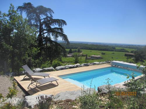 Gîte le Chêne du Py — hotel in Villie-Morgon
