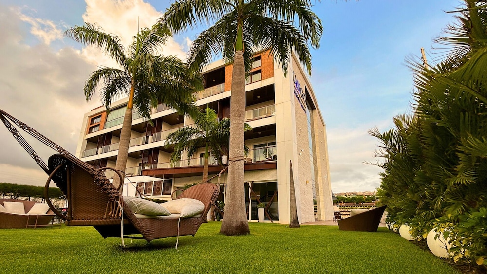 VM Hotel Cumbuco in Caucaia, Brasil