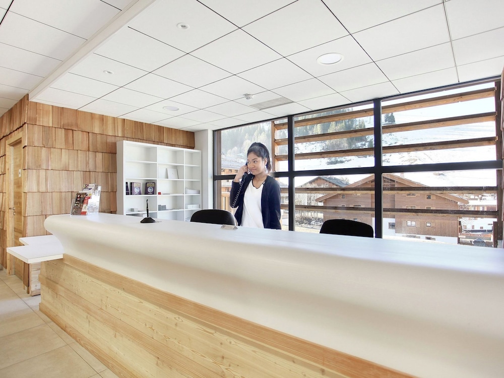 Apartment in ski resort of La Clusaz in La Clusaz, France