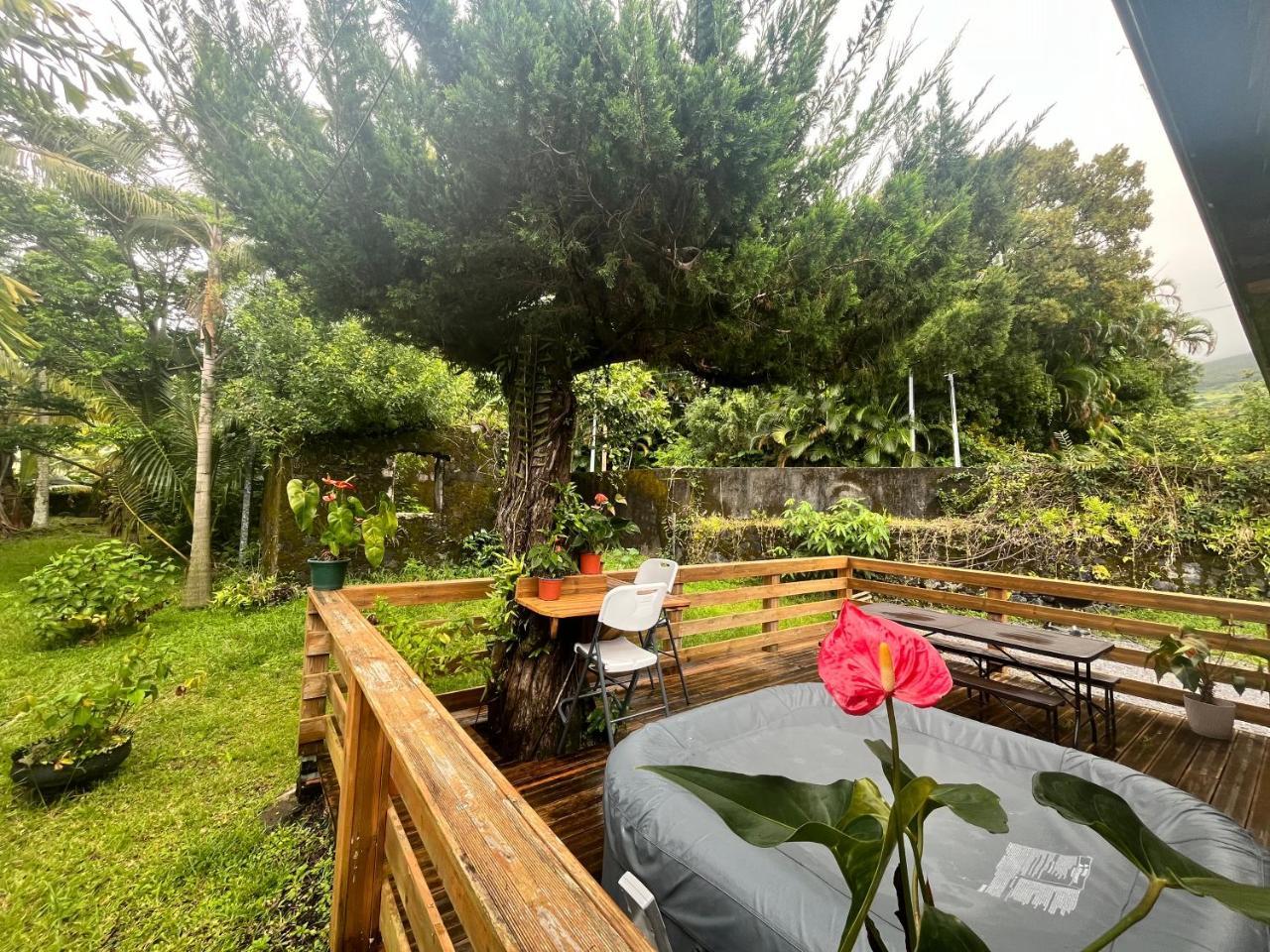 La Trinité charme historique du Sud Sauvage in Saint-Philippe, Réunion