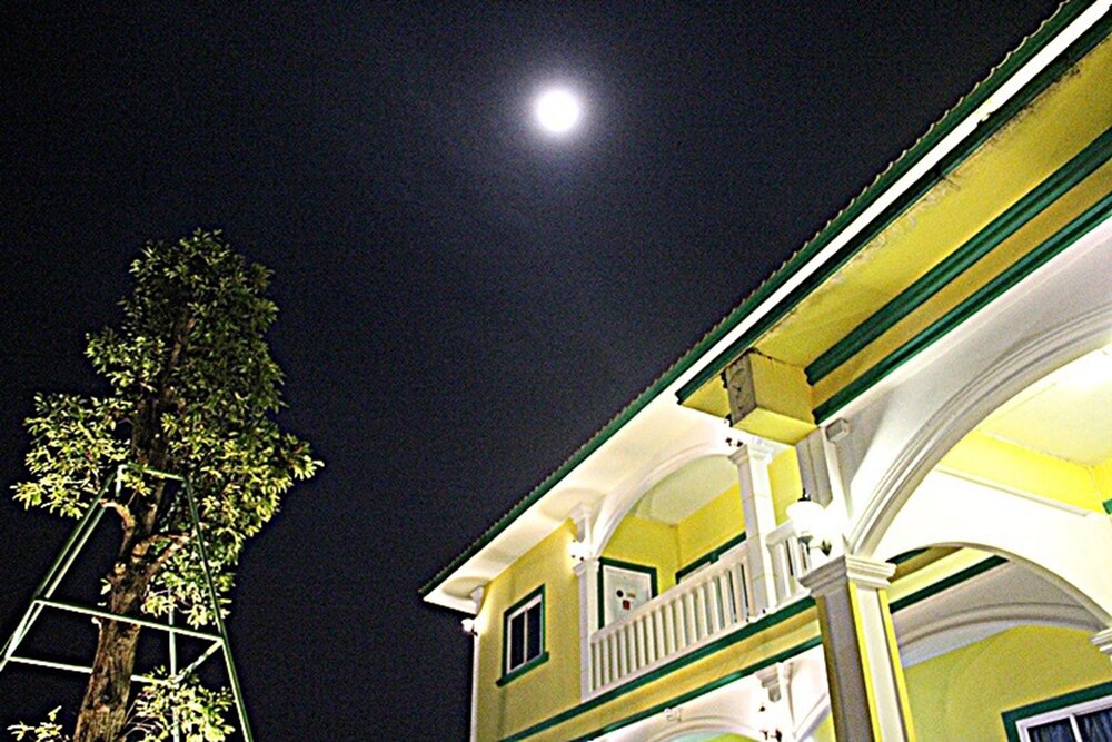 Na Wanwan Resort & Hotel in Mukdahan, Thailand